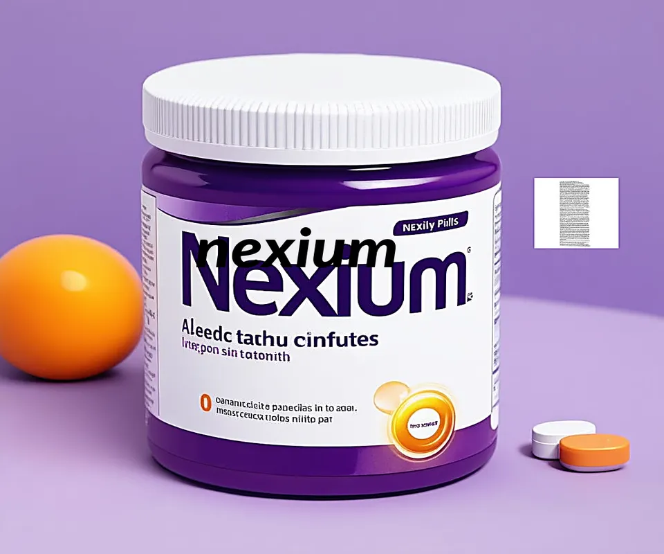 Precio de pastillas nexium